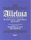 Alleluia Handbell sheet music cover